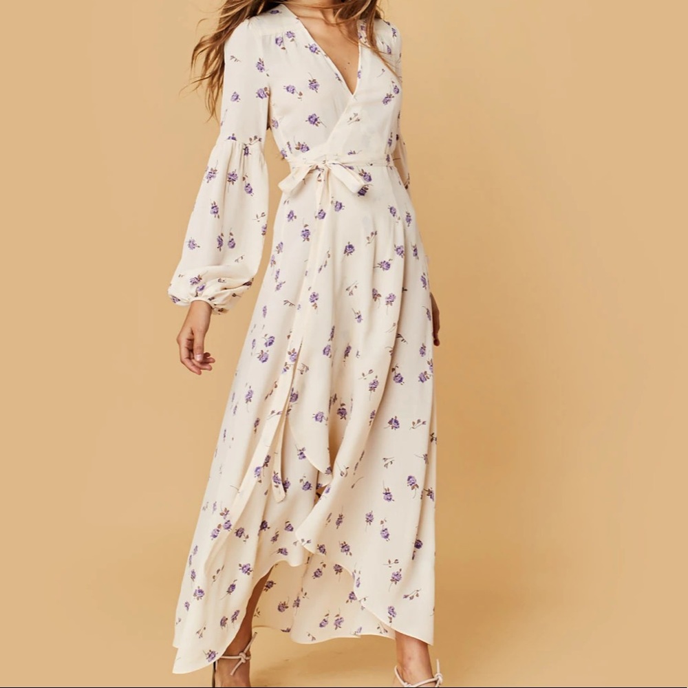 Christy Dawn Bergen Dress
